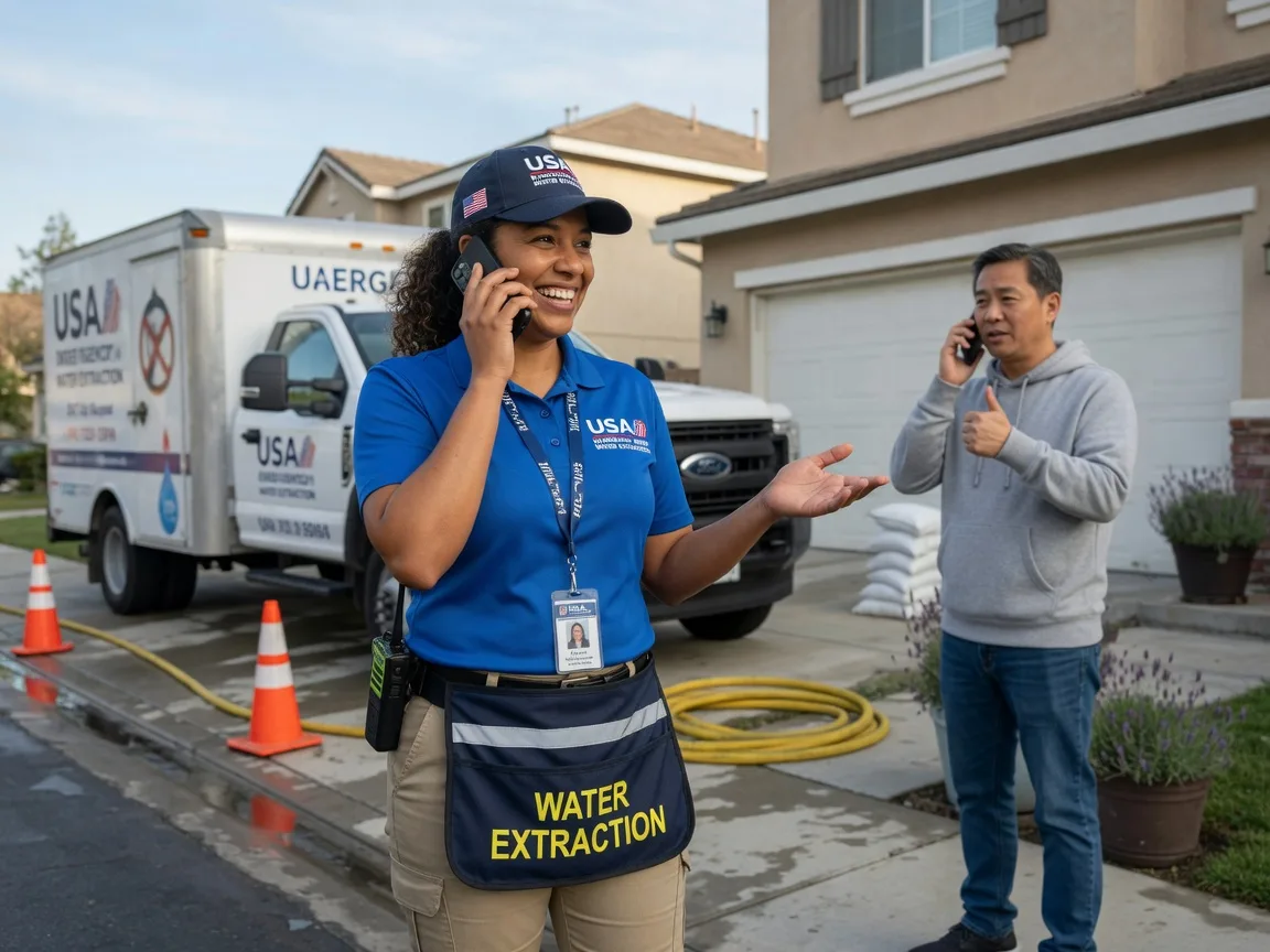Emergency Water Removal Fischer, TX FAQs